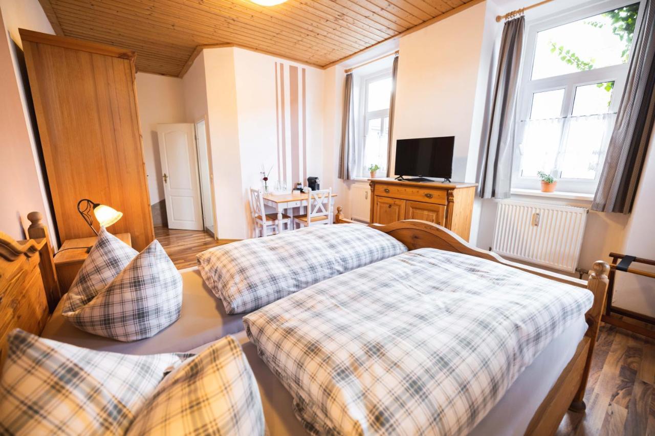 Pension Friedrichshof Bad Klosterlausnitz Zewnętrze zdjęcie