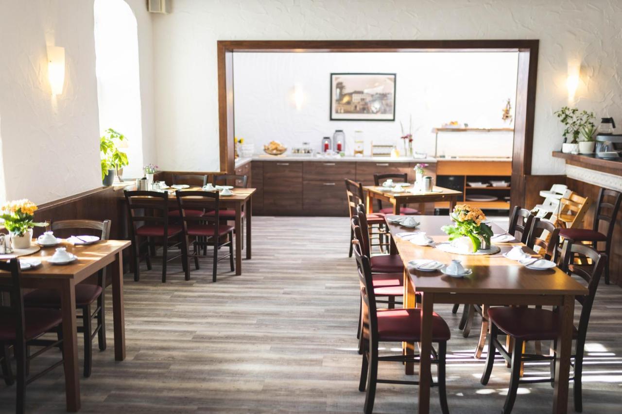 Pension Friedrichshof Bad Klosterlausnitz Zewnętrze zdjęcie