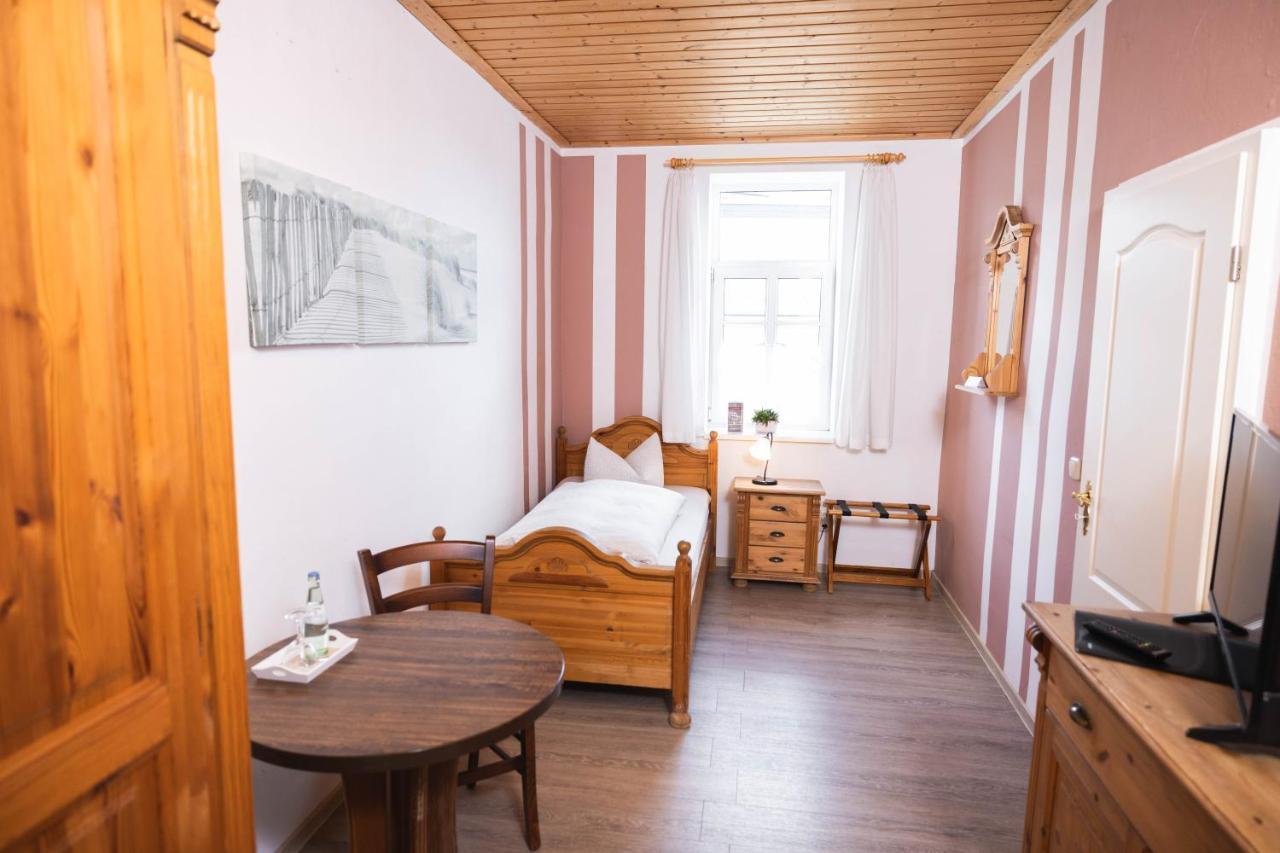 Pension Friedrichshof Bad Klosterlausnitz Zewnętrze zdjęcie